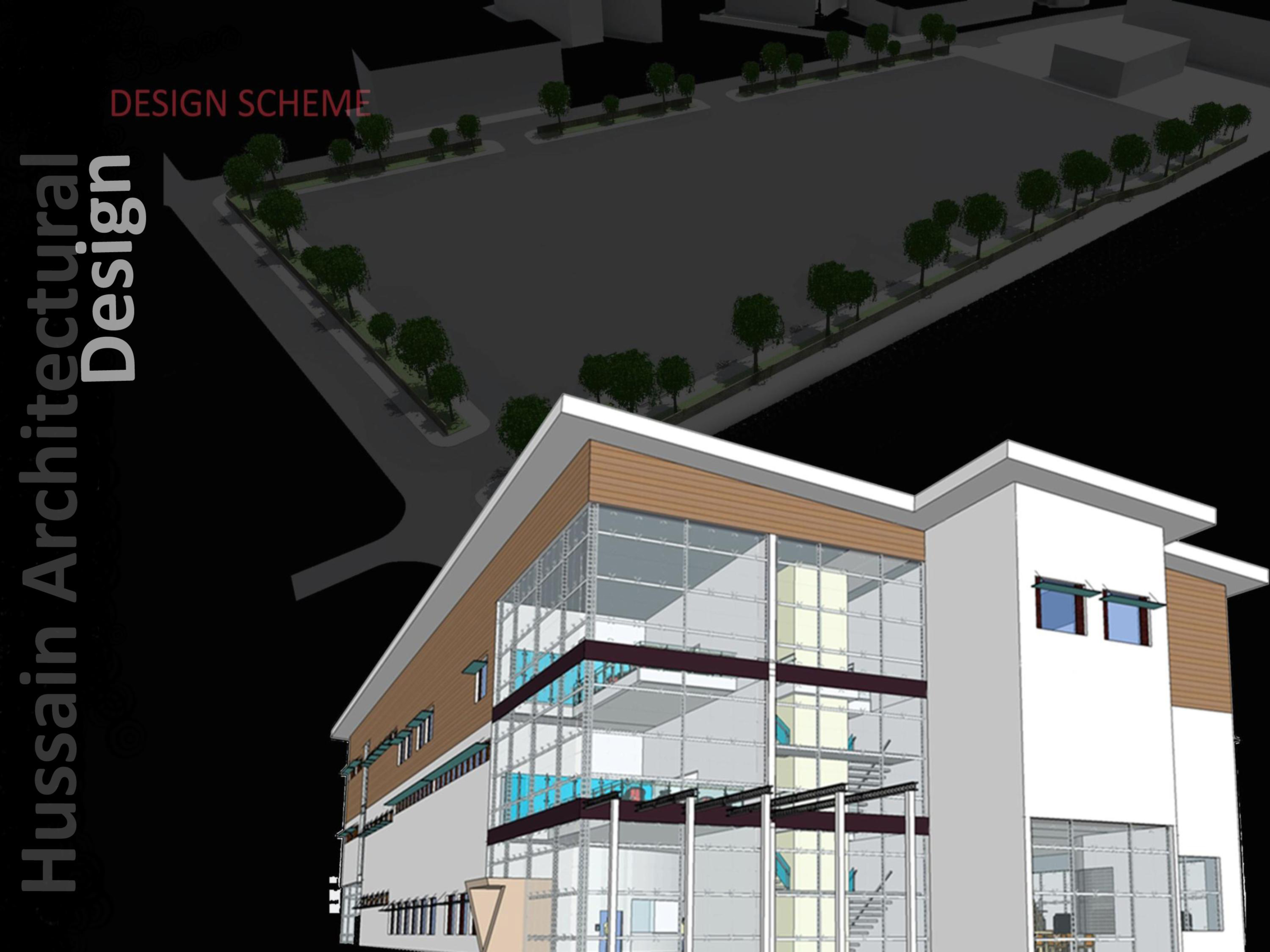 3d architecture blackburn, ACCRINGTON Architectural Services